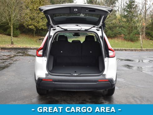 Used 2025 Honda CR-V EX-L image 24