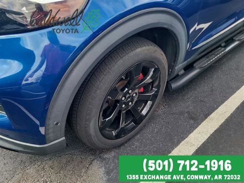 Used 2021 Ford Explorer ST w/ Equipment Group 401A image 2