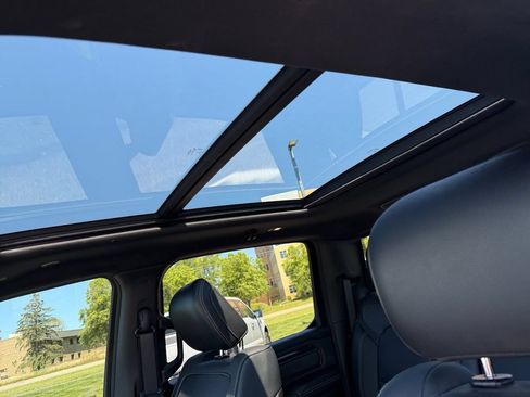 Used 2022 RAM 1500 Sport w/ Rebel Level 2 Equipment Group AWD/4WD image 37