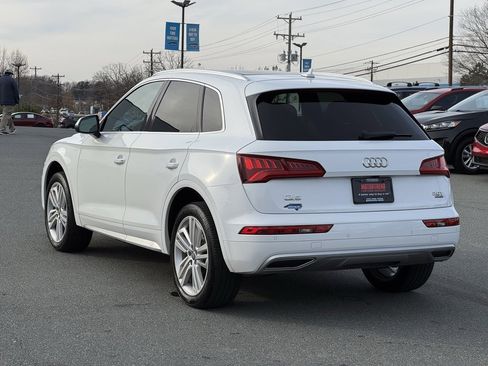Used 2018 Audi Q5 2.0T Premium Plus w/ Premium Plus Package image 6