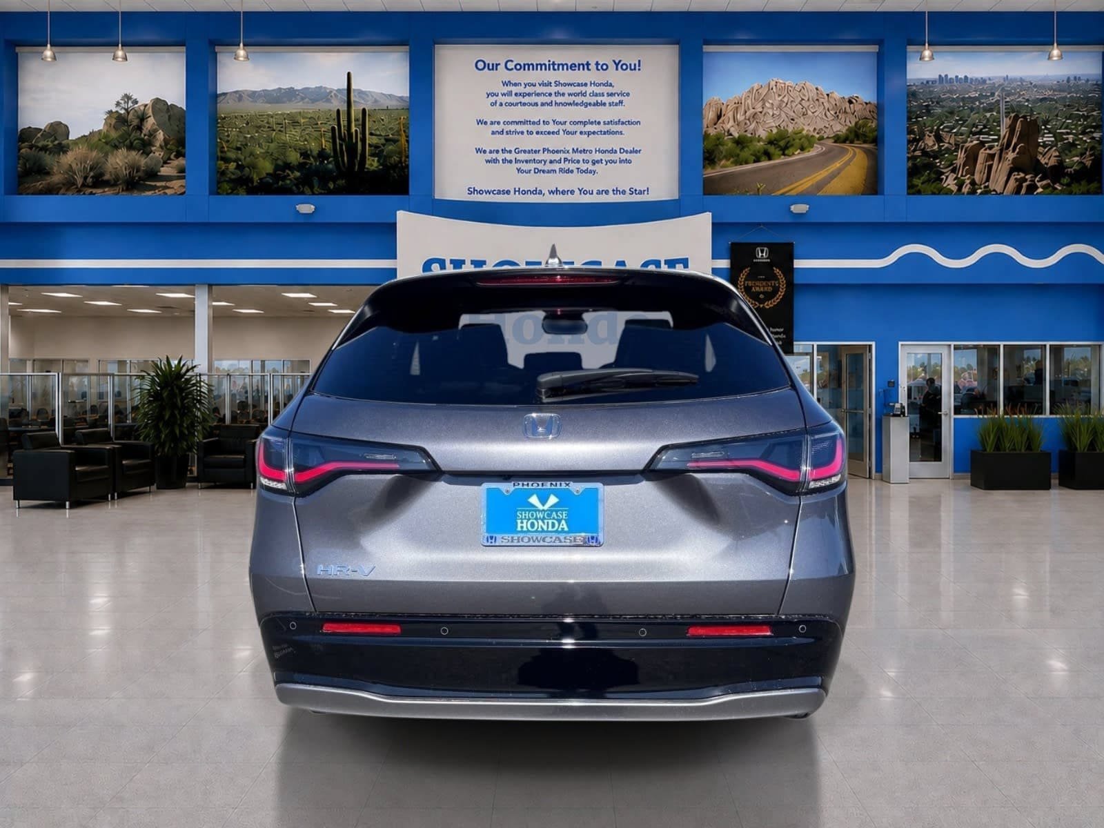 New 2027 Honda HR-V EX-L image 7