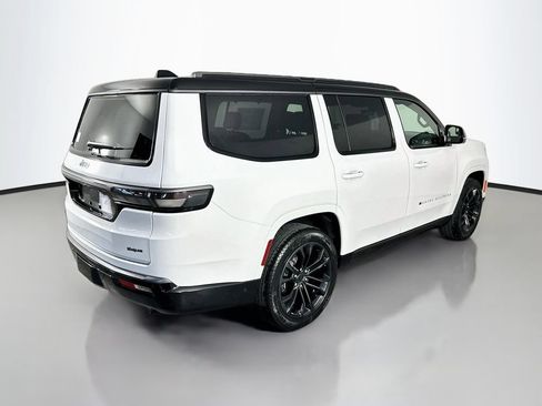 New 2026 Jeep Grand Wagoneer Summit AWD/4WD image 7