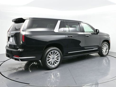 Certified 2023 Cadillac Escalade ESV Premium Luxury image 7