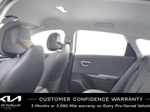 Certified 2025 Kia K4 EX image 12