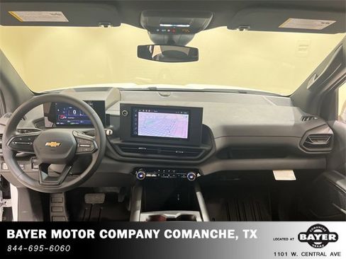 New 2024 Chevrolet Silverado EV W/T image 18