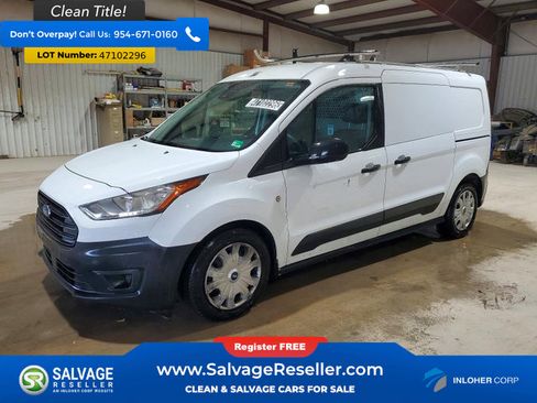 Used 2019 Ford Transit Connect XL image 1