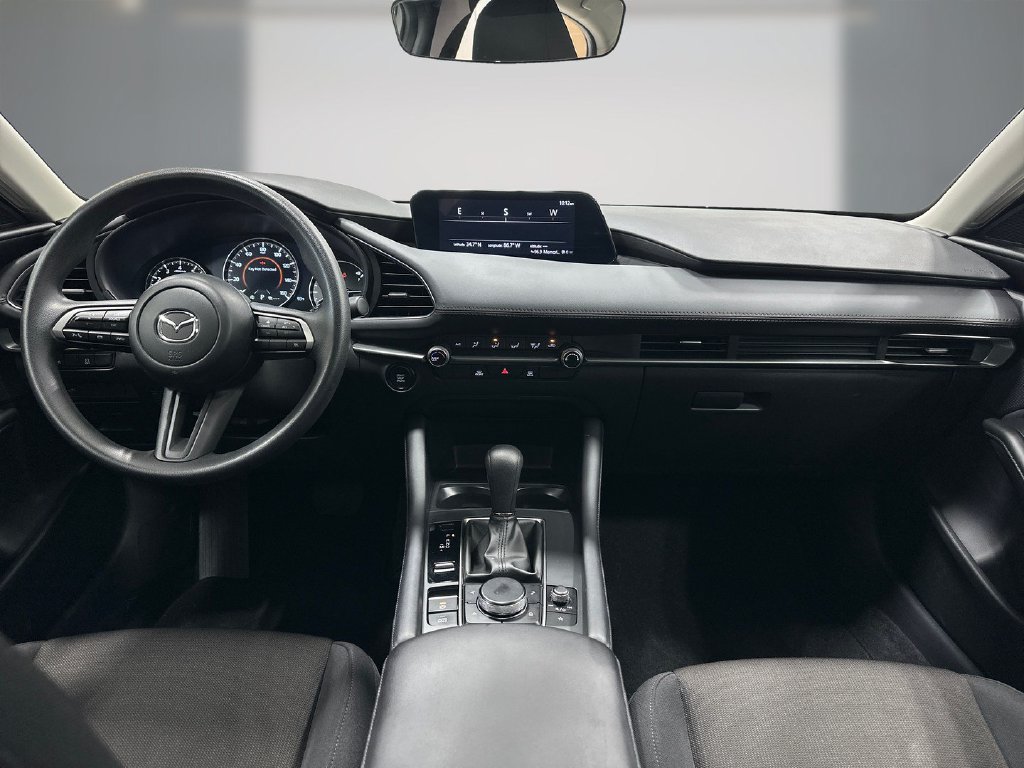 Used 2025 MAZDA MAZDA3 s FWD image 18