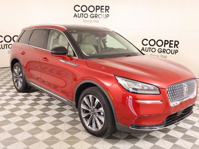 Used 2021 Lincoln Corsair Reserve w/ Elements Package