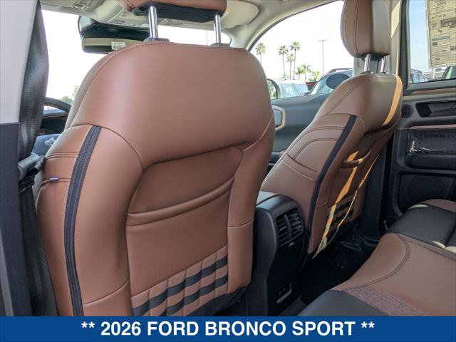 New 2026 Ford Bronco Sport Outer Banks w/ Outer Banks Tech Package+ AWD/4WD image 19