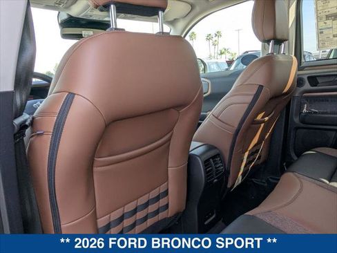New 2026 Ford Bronco Sport Outer Banks w/ Outer Banks Tech Package+ image 19