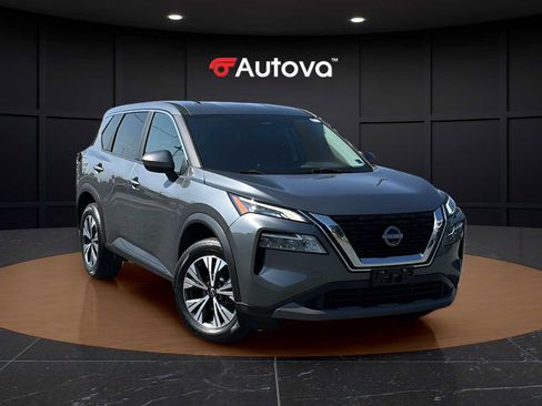 Used 2023 Nissan Rogue SV AWD/4WD image 7