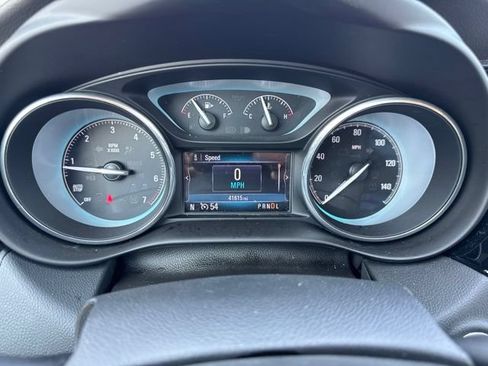 Used 2018 Buick Envision Essence w/ LPO, Cargo Package FWD image 35