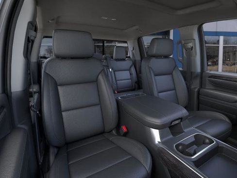 New 2026 Chevrolet Silverado 2500 LTZ w/ LTZ Plus Package image 38