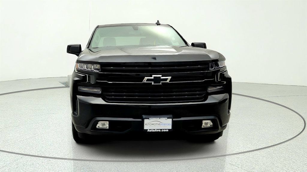 Used 2022 Chevrolet Silverado 1500 RST AWD/4WD image 2