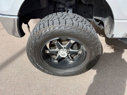 Used 2014 Ford F150 XLT w/ Trailer Tow Package image 9