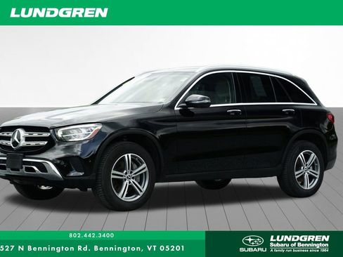 Used 2022 Mercedes-Benz GLC 300 4MATIC image 35