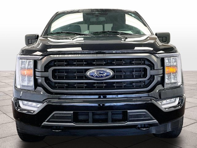 Used 2023 Ford F150 XLT w/ Equipment Group 302A High AWD/4WD image 3