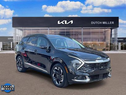 Certified 2023 Kia Sportage SX
