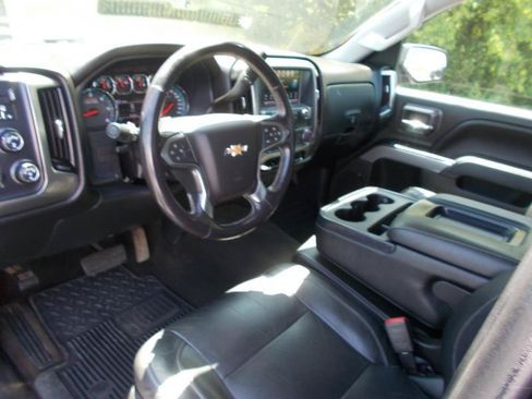 Used 2018 Chevrolet Silverado 1500 LT w/ All Star Edition AWD/4WD image 26