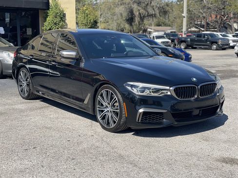 Used 2018 BMW M550i xDrive image 20