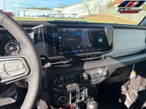 New 2026 Jeep Wrangler Unlimited Sport AWD/4WD image 37