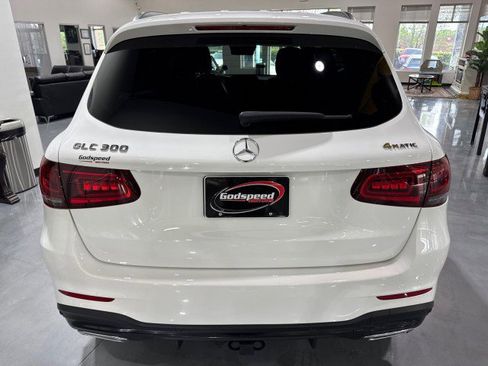 Used 2020 Mercedes-Benz GLC 300 4MATIC image 6