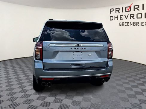Used 2024 Chevrolet Tahoe Premier AWD/4WD image 7