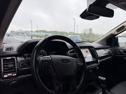 Used 2020 Ford Ranger Lariat w/ Trailer Tow Package AWD/4WD image 6