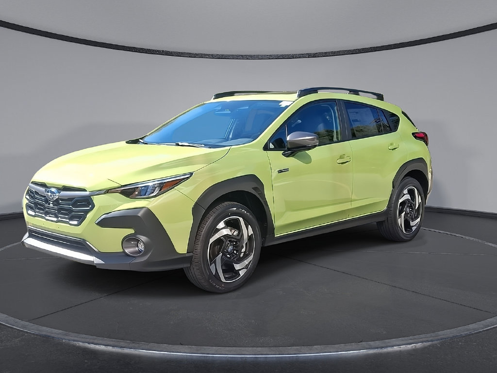 New 2026 Subaru Crosstrek 2.5i Limited AWD/4WD image 16