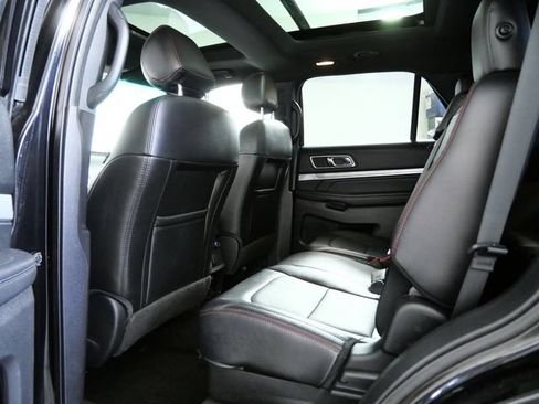 Used 2016 Ford Explorer Sport AWD/4WD image 13