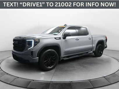 Used 2024 GMC Sierra 1500 Elevation