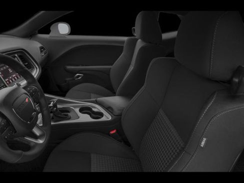 Certified 2021 Dodge Challenger R/T w/ Blacktop Package RWD image 6