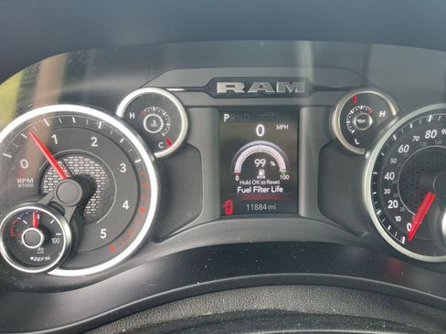 Used 2025 RAM 3500 Tradesman AWD/4WD image 15