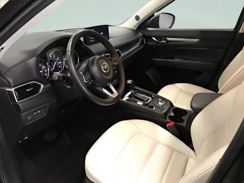 Used 2021 MAZDA CX-5 Touring w/ Touring Preferred SV Package AWD/4WD image 10