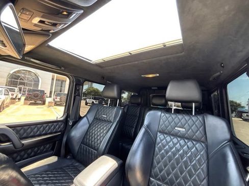 Used 2016 Mercedes-Benz G 63 AMG 4MATIC image 17
