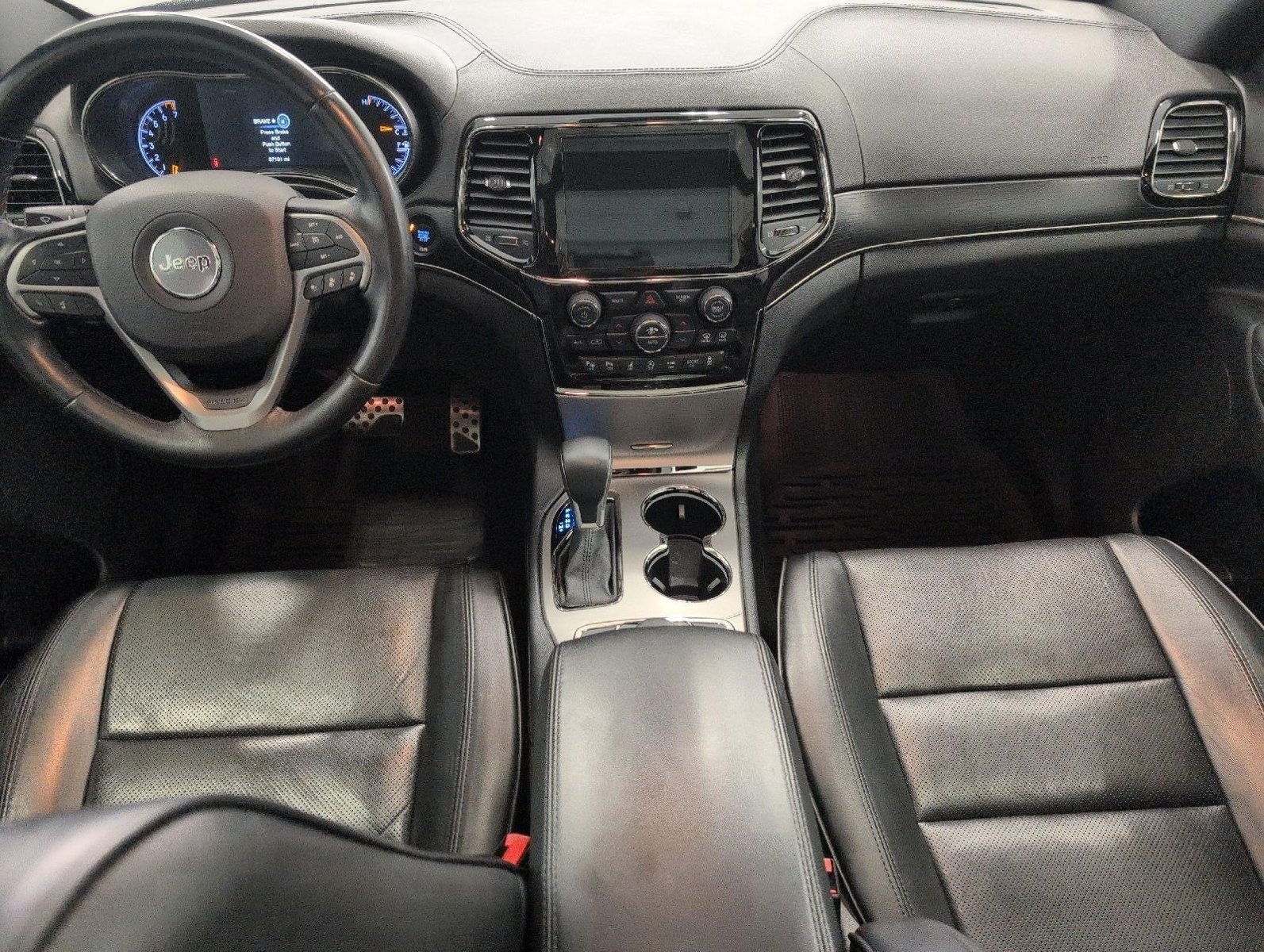 Used 2021 Jeep Grand Cherokee Overland AWD/4WD image 35
