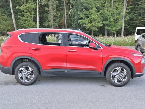 Used 2023 Hyundai Santa Fe SEL AWD/4WD image 7