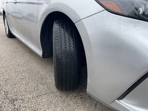 Used 2025 Toyota Camry LE image 16