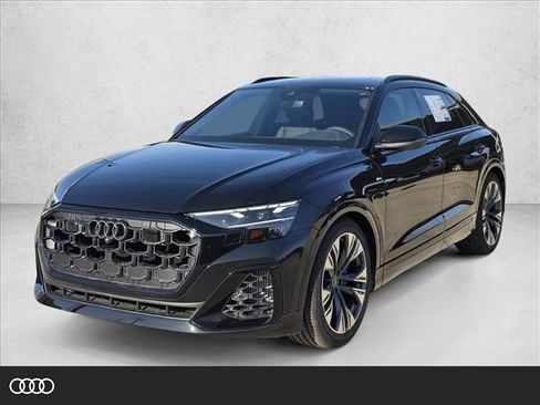 New 2026 Audi Q8 Premium Plus image 1