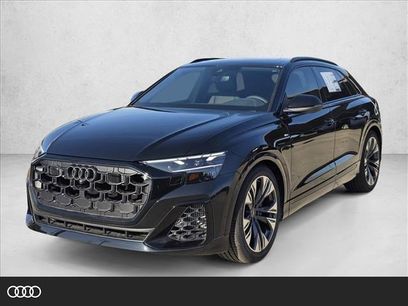 New 2026 Audi Q8 Premium Plus