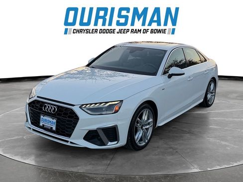 Used 2023 Audi A4 2.0T Premium Plus image 2