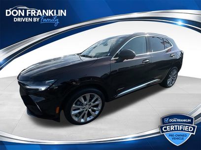 Used 2023 Buick Envision Avenir