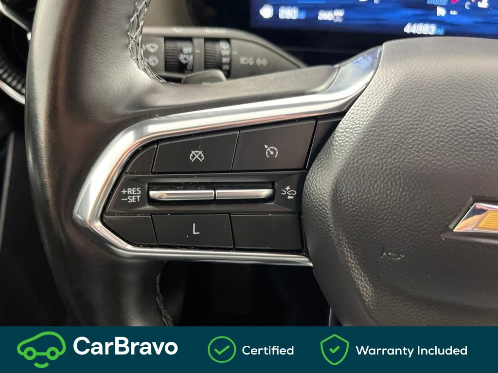 Certified 2025 Chevrolet Equinox LT w/ Convenience Package II AWD/4WD image 22