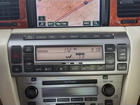 Used 2006 Lexus SC 430 Convertible image 22