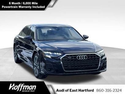 Used 2023 Audi A8 L 3.0T w/ Comfort Plus Package