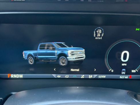 Used 2024 Ford F250 Lariat w/ Lariat Ultimate Package AWD/4WD image 25