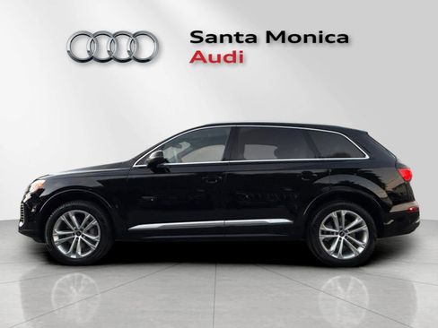 Used 2025 Audi Q7 3.0T Premium Plus w/ Premium Plus Package image 5