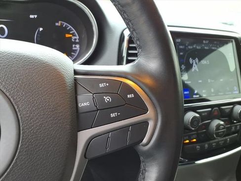 Used 2020 Jeep Grand Cherokee Limited w/ Luxury Group II AWD/4WD image 21