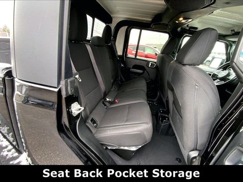 Used 2020 Jeep Gladiator Sport w/ Quick Order Package 24S image 28