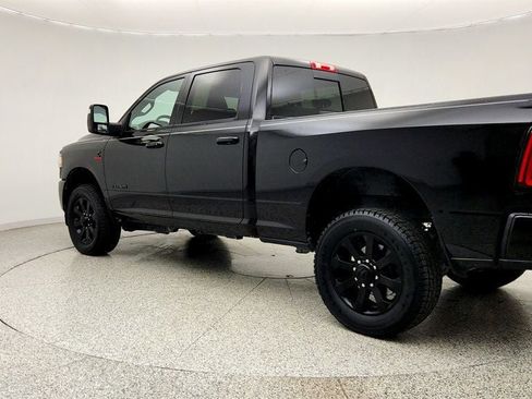 Used 2023 RAM 2500 Laramie w/ Night Edition AWD/4WD image 7